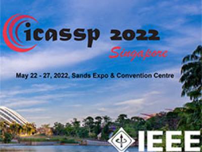 Paper Accepted to ICASSP 2022