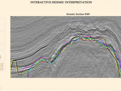 Seismic Interpretation
