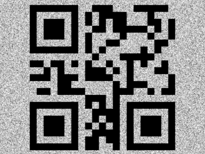 print out qr code