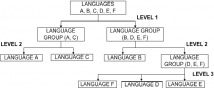 Hierarchical Structure HLID