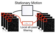 SLAP Tracker Stationary Motion Estimation